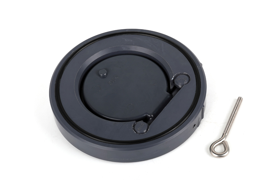 南和对夹式止回阀