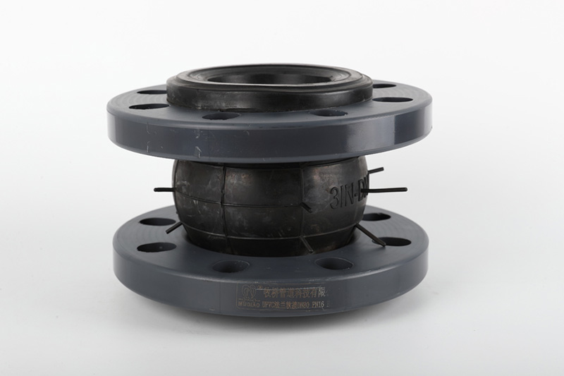 南和KXT法兰橡胶软接